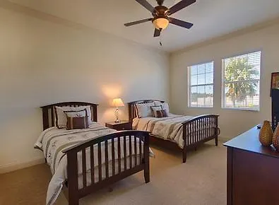 Сasa de vacaciones Villa Courtyard Retreat Davenport