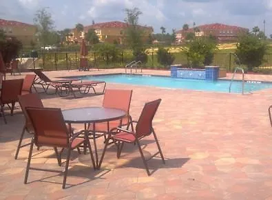 Сasa de vacaciones Villa Courtyard Retreat Davenport Estados Unidos